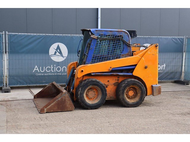 Schranklader gehl r190 diesel 2014 - afbeelding 1 van  1