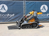 Schranklader giant gs950t diesel 18.2kw 2026 nieuw