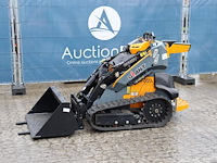 Schranklader giant gs950t diesel 2025 - afbeelding 1 van  1