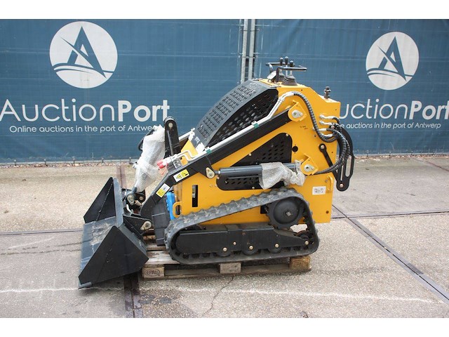 Schranklader heavy industry machinery t360 benzine 2025 - afbeelding 1 van  1