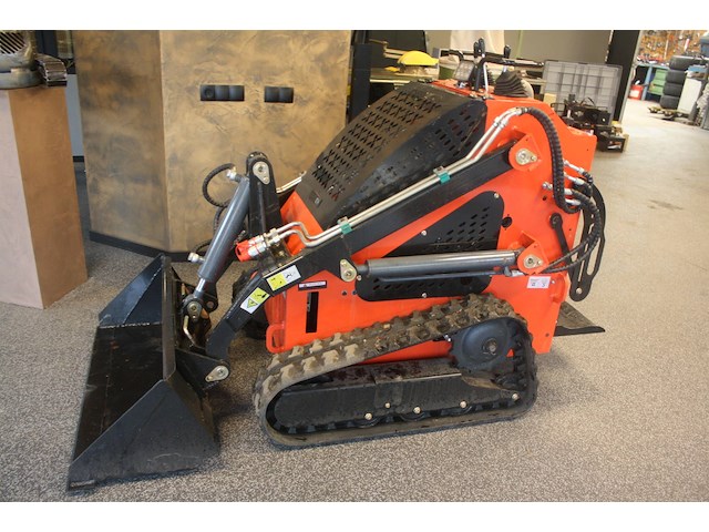 Schranklader hl lrt360 benzine 13pk 2025 nieuw - afbeelding 1 van  1