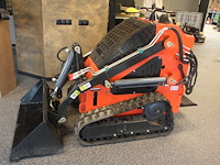 Schranklader hl lrt360 benzine 13pk 2025 nieuw - afbeelding 1 van  1