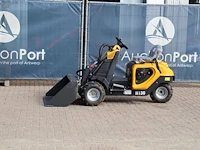 Schranklader hofmann h130 benzine 17kw 2026 nieuw