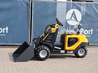 Schranklader hofmann h130 diesel 16.8kw 2026 nieuw - afbeelding 1 van  1