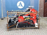 Schranklader hzc power klb200 benzine 2025 nieuw - afbeelding 1 van  1