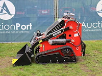 Schranklader hzc power klb200 benzine 2025 nieuw - afbeelding 1 van  1