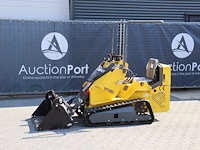 Schranklader infront yf480 benzine 8.6kw 2025 nieuw - afbeelding 1 van  1