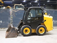 Schranklader jcb diesel - afbeelding 1 van  1