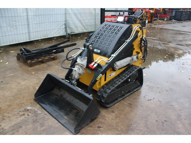 Schranklader jining lihua heavy lrt360 benzine 2025 nieuw - afbeelding 1 van  1