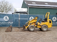 Schranklader job-mann200-35 diesel - afbeelding 1 van  1