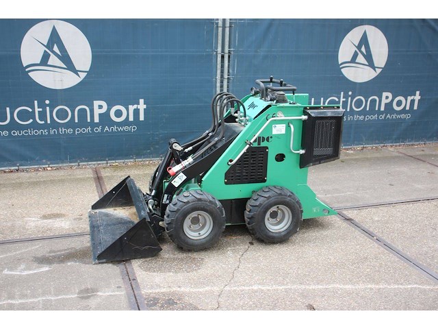Schranklader jpc ht 320 benzine 2025 - afbeelding 1 van  1