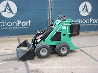 Schranklader jpc ht 320 benzine 2025 - afbeelding 1 van  1