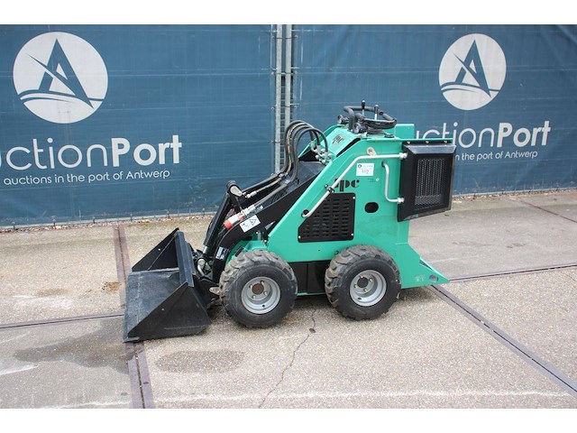 Schranklader jpc ht 320 diesel 2025 - afbeelding 1 van  1