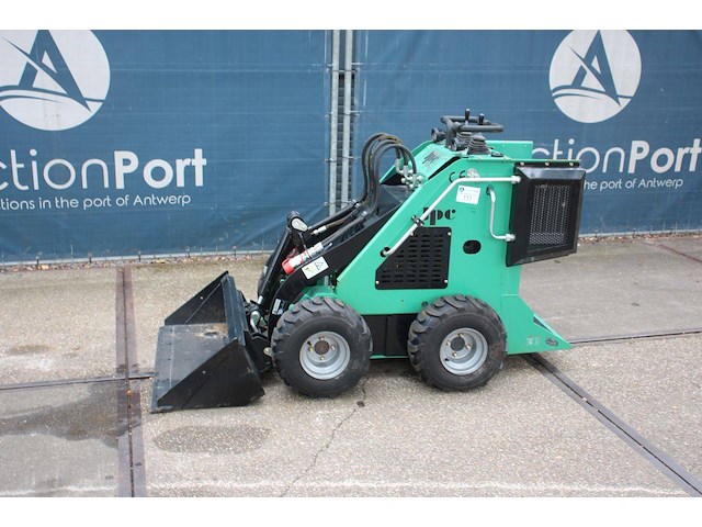 Schranklader jpc ht 320 diesel 2025 - afbeelding 1 van  1