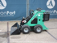 Schranklader jpc ht 320 diesel 2025 - afbeelding 1 van  1