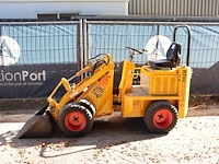Schranklader knikmops 90 diesel