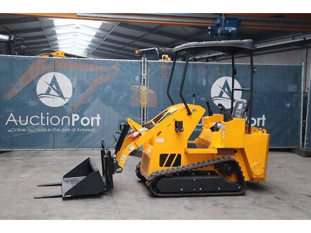 Schranklader landward st490 diesel 14kw 2025 nieuw - afbeelding 1 van  1