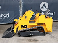 Schranklader landward st490 diesel 14kw 2025 nieuw - afbeelding 1 van  1