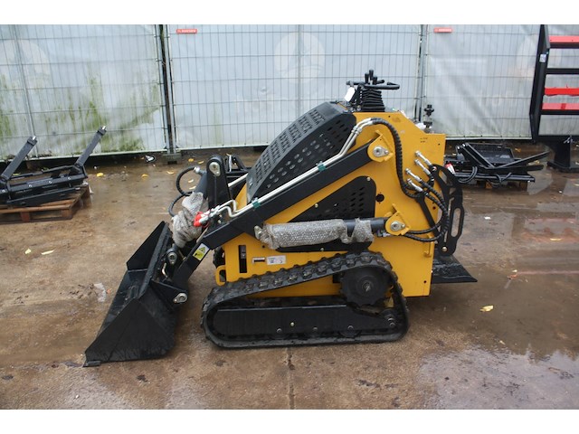 Schranklader lh lrt360 benzine 13pk 2025 nieuw - afbeelding 1 van  1