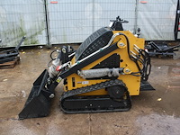 Schranklader lh lrt360 benzine 13pk nieuw