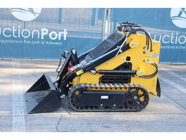 Schranklader lh lrt460 diesel 17.6kw 2025 nieuw - afbeelding 1 van  1