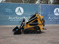 Schranklader lh t360 benzine 2025 nieuw