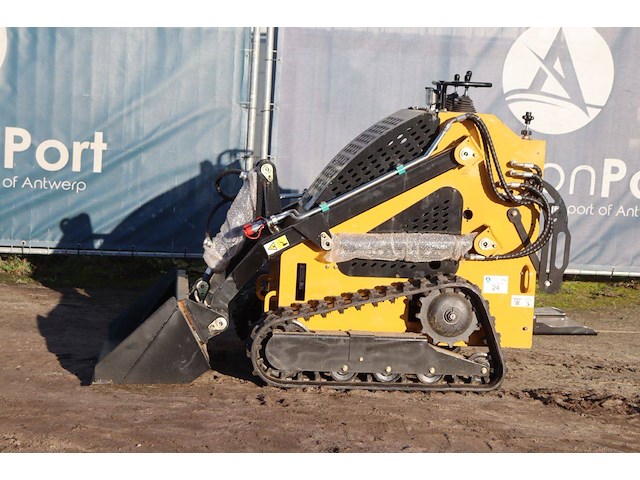 Schranklader lh t360 benzine 8.7kw 2025 nieuw - afbeelding 1 van  1