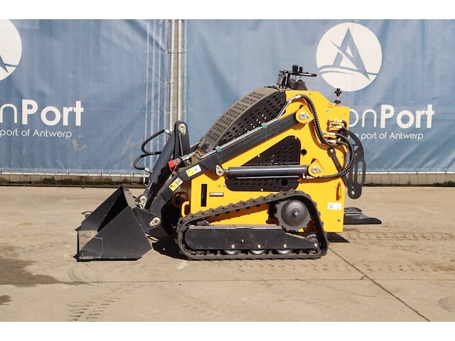 Schranklader lh t360 benzine 8.7kw 2025 nieuw - afbeelding 1 van  1