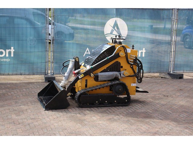 Schranklader lh t360 benzine 8.7kw 2025 nieuw - afbeelding 1 van  1