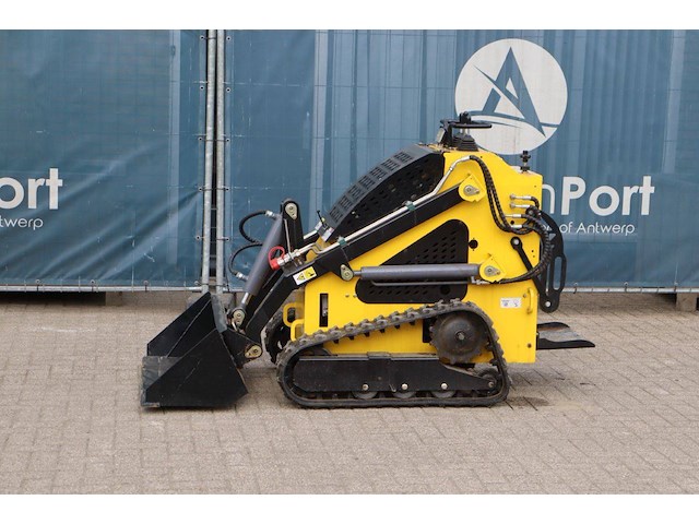 Schranklader lh t360 benzine 8.7kw 2025 nieuw - afbeelding 1 van  1