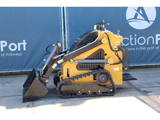 Schranklader lh t360 benzine 8.7kw 2025 nieuw - afbeelding 1 van  1