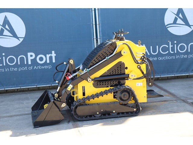 Schranklader lh t360 benzine 8.7kw nieuw - afbeelding 1 van  1