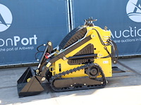 Schranklader lh t360 benzine 8.7kw nieuw - afbeelding 1 van  1