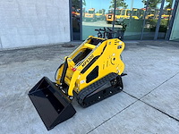 Schranklader machpro mp-s300 benzine 8.6pk 2025 nieuw - afbeelding 1 van  1