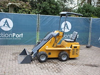 Schranklader machpro mp-s800 benzine 13pk 2025 nieuw - afbeelding 1 van  1