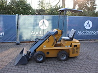 Schranklader machpro mp-s800 benzine 13pk 2025 - afbeelding 1 van  1