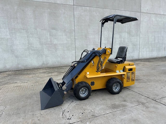 Schranklader machpro mp-s800 benzine 2025 nieuw - afbeelding 1 van  1