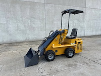 Schranklader machpro mp-s800 benzine 2025 nieuw - afbeelding 1 van  1