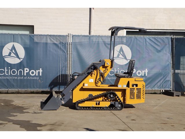 Schranklader machpro mp-s805 benzine13pk 2025 - afbeelding 1 van  1