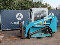 Schranklader messersi ol 1 carrier 55 diesel 2009 - afbeelding 1 van  1