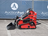 Schranklader mms ms360t benzine 2025 nieuw - afbeelding 1 van  1