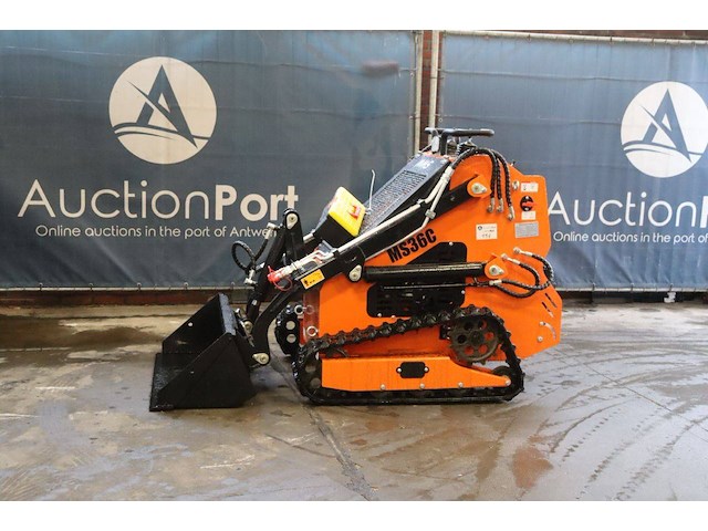 Schranklader mms ms36c benzine 13.5pk 2025 - afbeelding 1 van  1