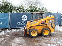 Schranklader mustang 2026 diesel 2006 - afbeelding 1 van  1