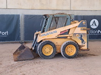 Schranklader mustang 2041 diesel 34kw 2012 - afbeelding 1 van  1
