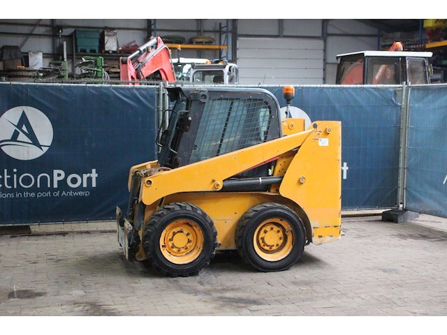 Schranklader mustang r135 diesel 34kw 2016 - afbeelding 1 van  1