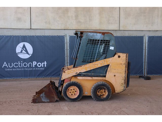 Schranklader mustang sl2012 diesel 2011 - afbeelding 1 van  1