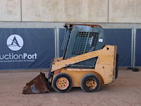 Schranklader mustang sl2012 diesel 2011 - afbeelding 1 van  1