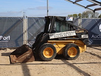 Schranklader new holland lx565 diesel 29kw 2011 - afbeelding 1 van  1