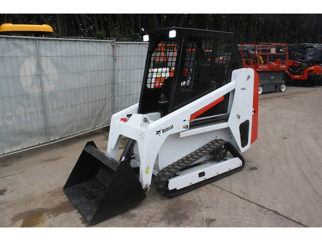 Schranklader newrick jc 25 benzine 2025 nieuw - afbeelding 1 van  1