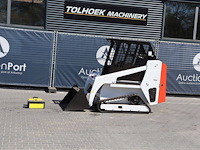 Schranklader newrick jc25 benzine 17.8kw 2025 nieuw - afbeelding 1 van  1